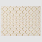  Eid or Ramadan Lanterns & Crescent Seamless  薄葉紙 (正面)