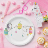 Eid Paper Plates ペーパープレート (パーティー)