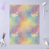 Eid/Ramadan Tissue for Gift Bag 薄葉紙 (クラフト)