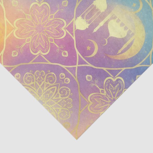 Eid/Ramadan Tissue for Gift Bag 薄葉紙 (詳細)