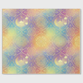 Eid/Ramadan Wrapping Paper ラッピングペーパー (フラット)