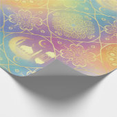 Eid/Ramadan Wrapping Paper ラッピングペーパー (角)