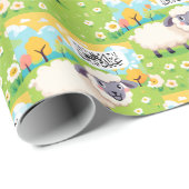 eid ul adhaギフトラッピング紙 ラッピングペーパー (ロールコーナー)