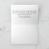 Eid ul Adha Greeting1 シーズンカード (内部)