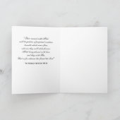 Eid ul Adha Greeting3 シーズンカード (内部)