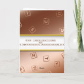 Eid ul Adha Greeting4 シーズンカード (裏面)