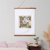 eid ul azha 吊り下げ型タペストリー (寝室)