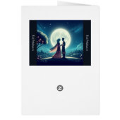 Eid With You - Soulmate Romantic Card (裏面)