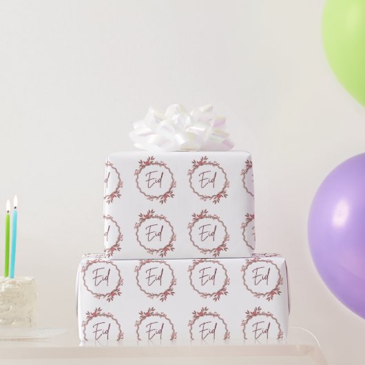 Eid Wrapping Paper ラッピングペーパー (パーティーギフト)
