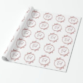 Eid Wrapping Paper ラッピングペーパー (アンロールド)