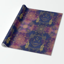Eid Wrapping Paper ラッピングペーパー