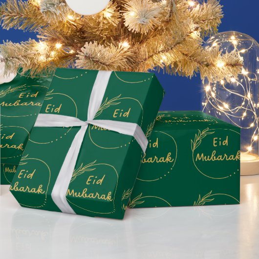 Eid Wrapping Paper ラッピングペーパー (クリスマス)