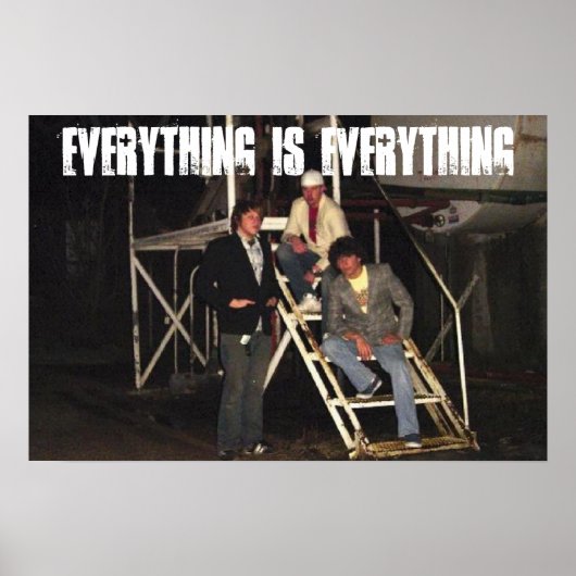 EIEポスター ポスター (正面)