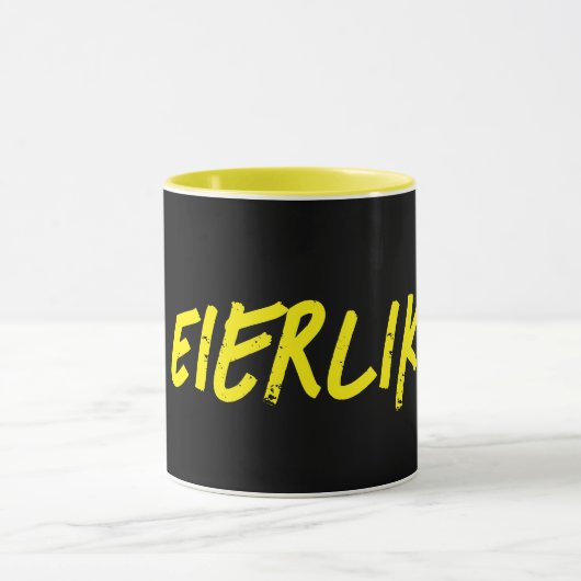Eierlikör マグカップ (中央)
