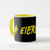 Eierlikör マグカップ (正面左)