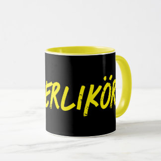 Eierlikör マグカップ