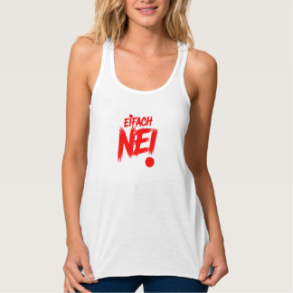 Eifach nei タンクトップ