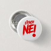 Eifach nei 缶バッジ (正面&裏面)
