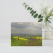 Eifelview - Brohl - Luetzing，ドイツ ポストカード (スタンド正面)