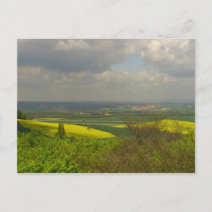 Eifelview - Brohl - Luetzing,ドイツ ポストカード