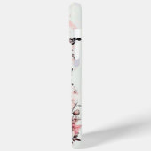 Eiffel Elegance Case-Mate iPhoneケース (裏面 / 左)