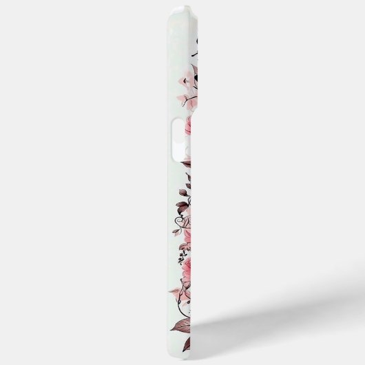 Eiffel Elegance Case-Mate iPhoneケース (裏面 / 右)