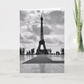 Eiffel Tower カード (正面)