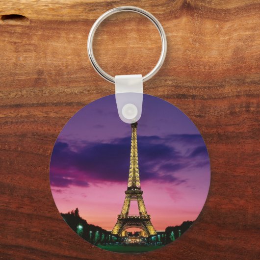 Eiffel Tower キーホルダー (正面)