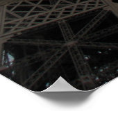 Eiffel Tower ポスター (角)