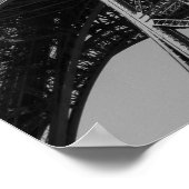 Eiffel Tower ポスター (角)