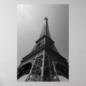 Eiffel Tower ポスター (正面)