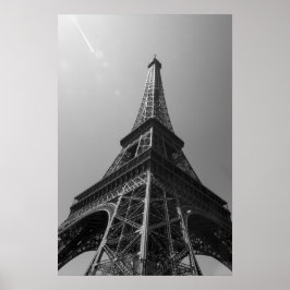 Eiffel Tower ポスター