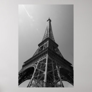 Eiffel Tower ポスター