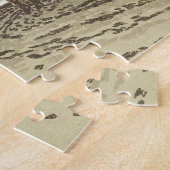 Eiffel Tower Coalmen 252 Piece ジグソーパズル (側面)