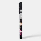 Eiffel Tower Night Moon Case-Mate iPhoneケース (裏面 / 左)