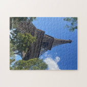 Eiffel Tower, Paris, France  ジグソーパズル (横)