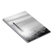 eiffel tower, paris, France ノートブック (右側)