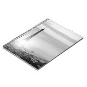 eiffel tower, paris, France ノートブック (左側)