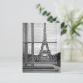 Eiffel Tower Postcard ポストカード (スタンド正面)