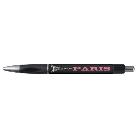 Eiffel Tower Writing Pen ボールペン (正面)