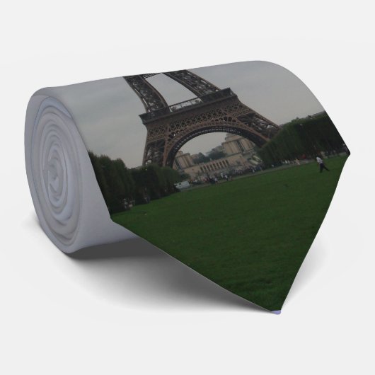 EiffelTower ネクタイ (ロール)