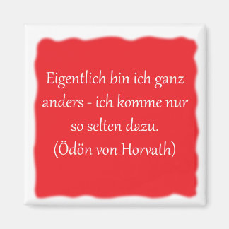 Eigentlich bin ich ganz anders... マグネット