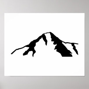 Eiger山 ポスター