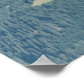 Eiger, Monch and Jungfrau，スイス – スイスAlp ポスター (角)