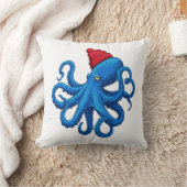 Eight Arms of 素晴らし：日々の独創性 クッション (ブランケット)