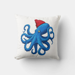 Eight Arms of 素晴らし：日々の独創性 クッション