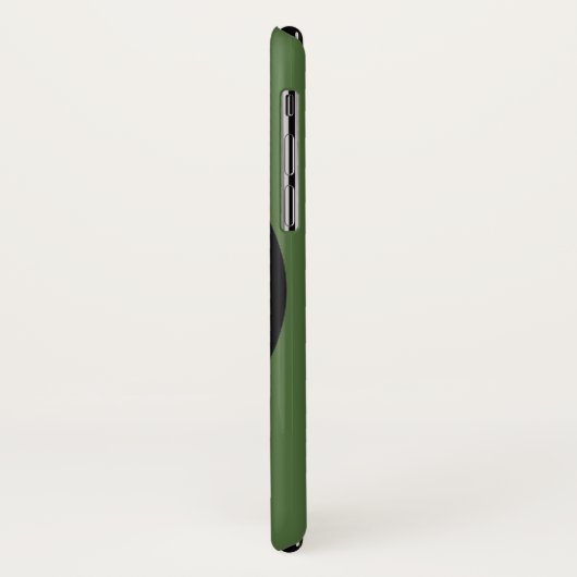 Eight Ball Poolゲーム名 Case-Mate iPhoneケース (裏面/左)