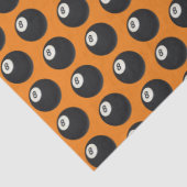 Eight Ball Y2K Snooker 90s Orange 薄葉紙 (詳細)