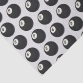 Eight Ball Y2K Snooker Black and White 薄葉紙 (詳細)