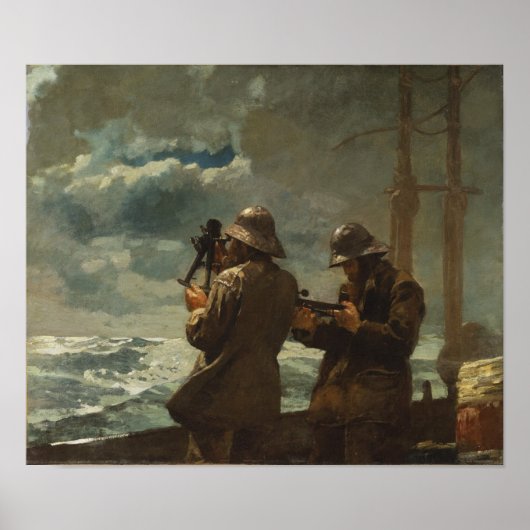 Eight Bells ポスター (正面)